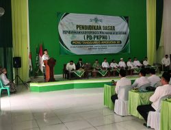 PCNU Tanggamus Gelar PD-PKPNU Angkatan XII 2026 Dalam Rangka Cetak Kader Militan NU