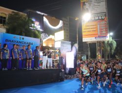 Gelaran Bhayangkara Half Run 2026