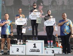 Meriahkan Bhayangkara Run Half Marathon 2026
