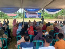 Anggota DPRD Tanggamus Indra Sunandar dari fraksi PAN Gelar Reses III