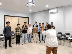 CDP UBL 2026 Ajak Mahasiswa Baru Menjawab: “Siapa Saya Sebenarnya?”