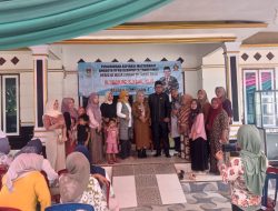 H. Tahang Fraksi Gerindra DPRD Tanggamus Gelar Reses III Guna Serap Usulan Masyarakat Dapil I