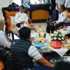 PWI Lampura Temu Bupati, Bahas Agenda Porwanas & HPN 2027