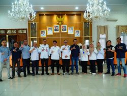 ‘Kota Budaya’, Bupati Hamartoni Ajak PD Lestarikan Aksara Lampung