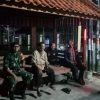 Babinsa Rawalaut Gelar Patroli Teritorial Skala Besar