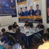 DPD NasDem Tanggamus Gelar Rapat Konsolidasi Partai Siapkan Program Menyentuh Masyarakat