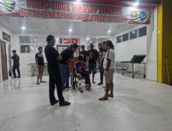 Komplotan Curanmor Antar Kabupaten Ditangkap Tekab 308 Polda Lampung
