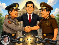 Negara Tidak Boleh Menjadi Arena Adu Prestise Penegak Hukum