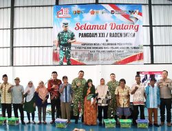 Pangdam XXI/RI : KDKMP Hadir untuk Memperkuat Distribusi dan Kesejahteraan Masyarakat