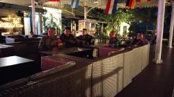 Moment Kebersamaan Nonton Bareng Piala Dunia
