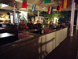 Moment Kebersamaan Nonton Bareng Piala Dunia