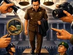 Apresiasi Pengunduran Diri Febrie Adriansyah demi Integritas Penegakan Hukum
