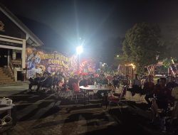 Momentum Strategis TNI Kota Bandar Lampung Hadir di Tengah Masyarakat