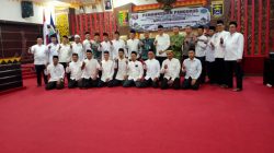 Muhammad Ihsan Dacholfany Pimpin Acara Pelantikan dan Muskerda MUI Metro