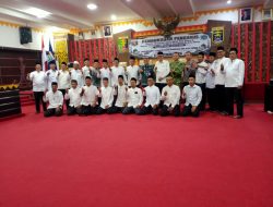 Muhammad Ihsan Dacholfany Pimpin Acara Pelantikan dan Muskerda MUI Metro