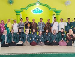 16 Mahasiswa KKN FAI UM Metro Resmi Dilepas di PCM Bantul Metro Selatan