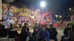Semangat Kebersamaan antara TNI dan Masyarakat Kembali Terpancar