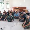 Korem 043/Gata Jadikan Nobar Piala Dunia 2026 Ajang Silaturahmi Dengan Masyarakat