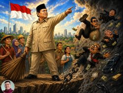 Optimisme Butuh Keadilan