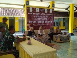 Casmurti dan Sugiarti Unggul Diajang Pilihan BPD Desa Tanjung Harja Kabupaten Tegal