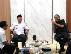 Pemkab Lampung Selatan Terima Kunjungan Daerah