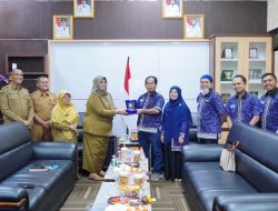 Pemkab Pringsewu Perkuat Sinergi dengan Kampus IIB Darmajaya
