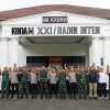 Kolaborasi Kodam XXI/RI dan Polda Lampung untuk Perkuat Program Pemerintah