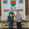 Kapolda Lampung Sambangi Pangdam XXI/Radin Inten