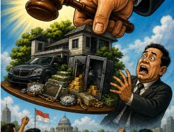 RUU Perampasan Aset, Mengapa Tak Kunjung Disahkan?