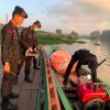 Brimob Lampung Kerahkan Unit Sterilisasi dan Escape Gegana