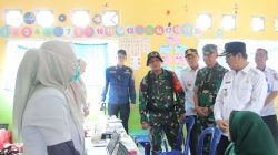 Korem 043/Gatam Percepat Pembangunan untuk Kesejahteraan Masyarakat