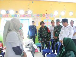 Korem 043/Gatam Percepat Pembangunan untuk Kesejahteraan Masyarakat