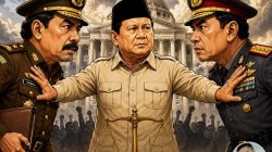 Bila Jaksa Agung Dievaluasi, Kapolri Pun Patut Dievaluasi