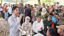 Pangdam XXI/Radin Inten Kawal Agenda Kunjungan Kerja Wapres di Lampung