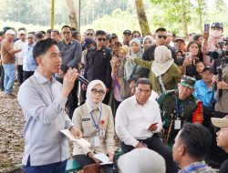 Pangdam XXI/Radin Inten Kawal Agenda Kunjungan Kerja Wapres di Lampung 