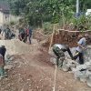 Pemantauan dan Pendampingan Progres Pembuatan Talut