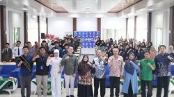 Muhammad Ihsan Dachollfany Mewakili UM Metro Dukung Program BI