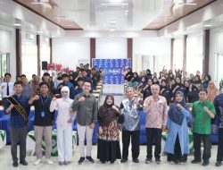 Muhammad Ihsan Dachollfany Mewakili UM Metro Dukung Program BI