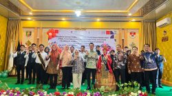 Bupati Mesuji Hadiri Pengukuhan FAD dan Duta GenRe Kabupaten Mesuji Tahun 2026