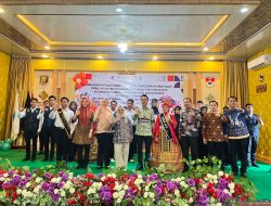 Bupati Mesuji Hadiri Pengukuhan FAD dan Duta GenRe Kabupaten Mesuji Tahun 2026