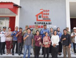 Koperasi Merah Putih Lampung Siap Melaju, Pangdam Pastikan Infrastruktur Tuntas