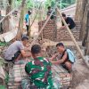 Renovasi Total dan Peningkatan Sarana Sanitasi Mushola Baitul Saudah