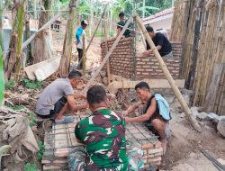 Renovasi Total dan Peningkatan Sarana Sanitasi Mushola Baitul Saudah