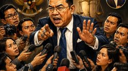 Hormati Profesi, Jaga Demokrasi