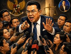 Hormati Profesi, Jaga Demokrasi