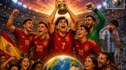 Piala Dunia 2026 dan Etika Kekuasaan
