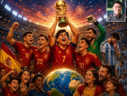 Piala Dunia 2026 dan Etika Kekuasaan