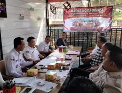 Kesbangpol & FKDM Gelar Rapat Perketat Deteksi Konflik Sosial