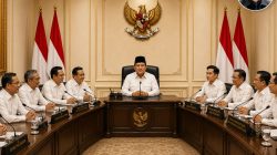 Susunan Kursi Kalahkan Substansi Kepemimpinan