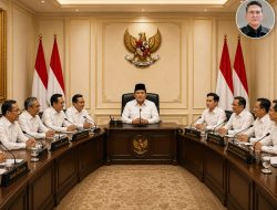 Susunan Kursi Kalahkan Substansi Kepemimpinan